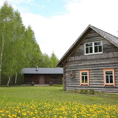 Ethnographic Holiday House Laipas Murjani Eksteriør billede