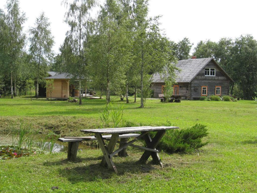 Ethnographic Holiday House Laipas Murjani Eksteriør billede