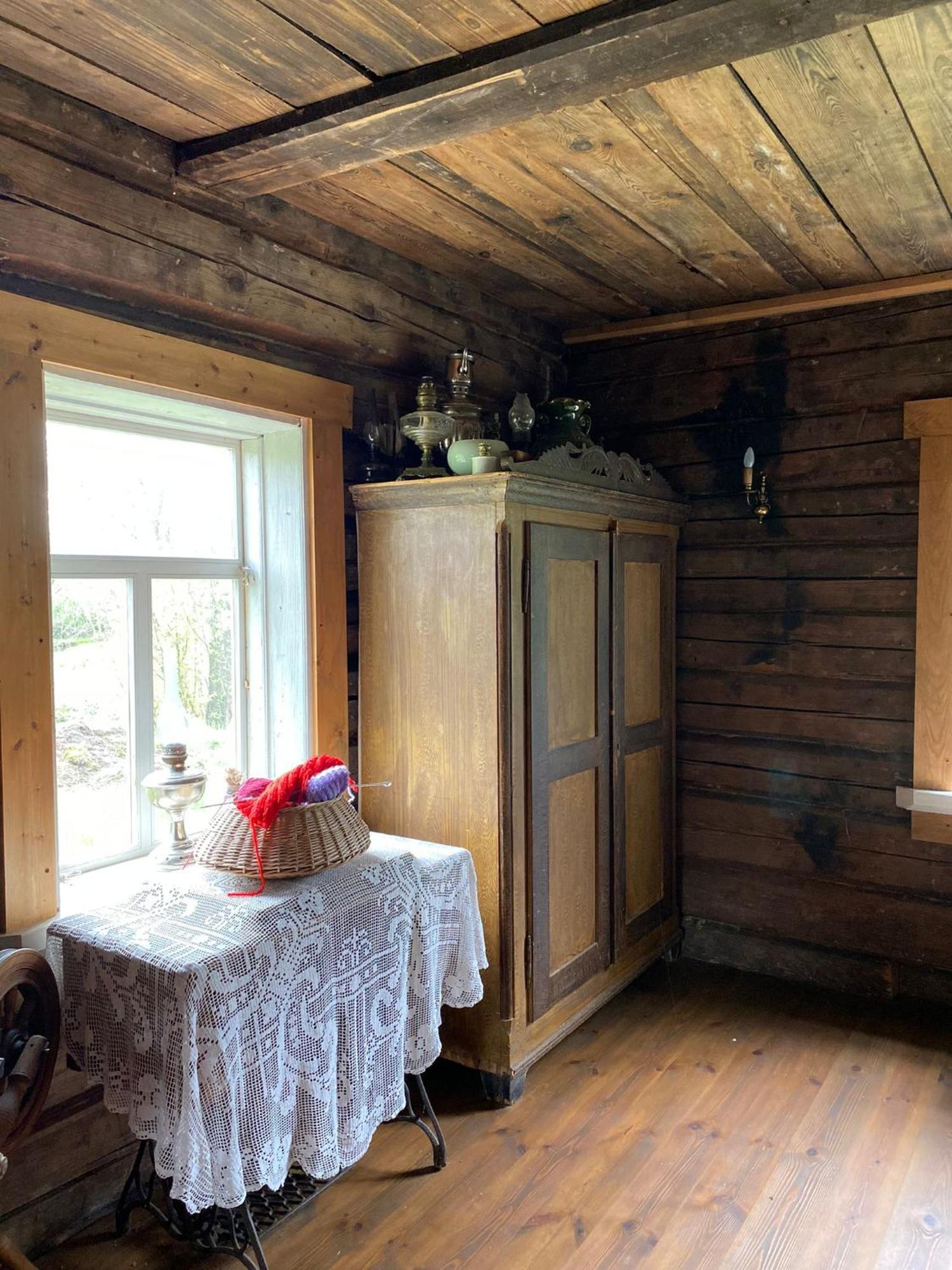 Ethnographic Holiday House Laipas Murjani Eksteriør billede