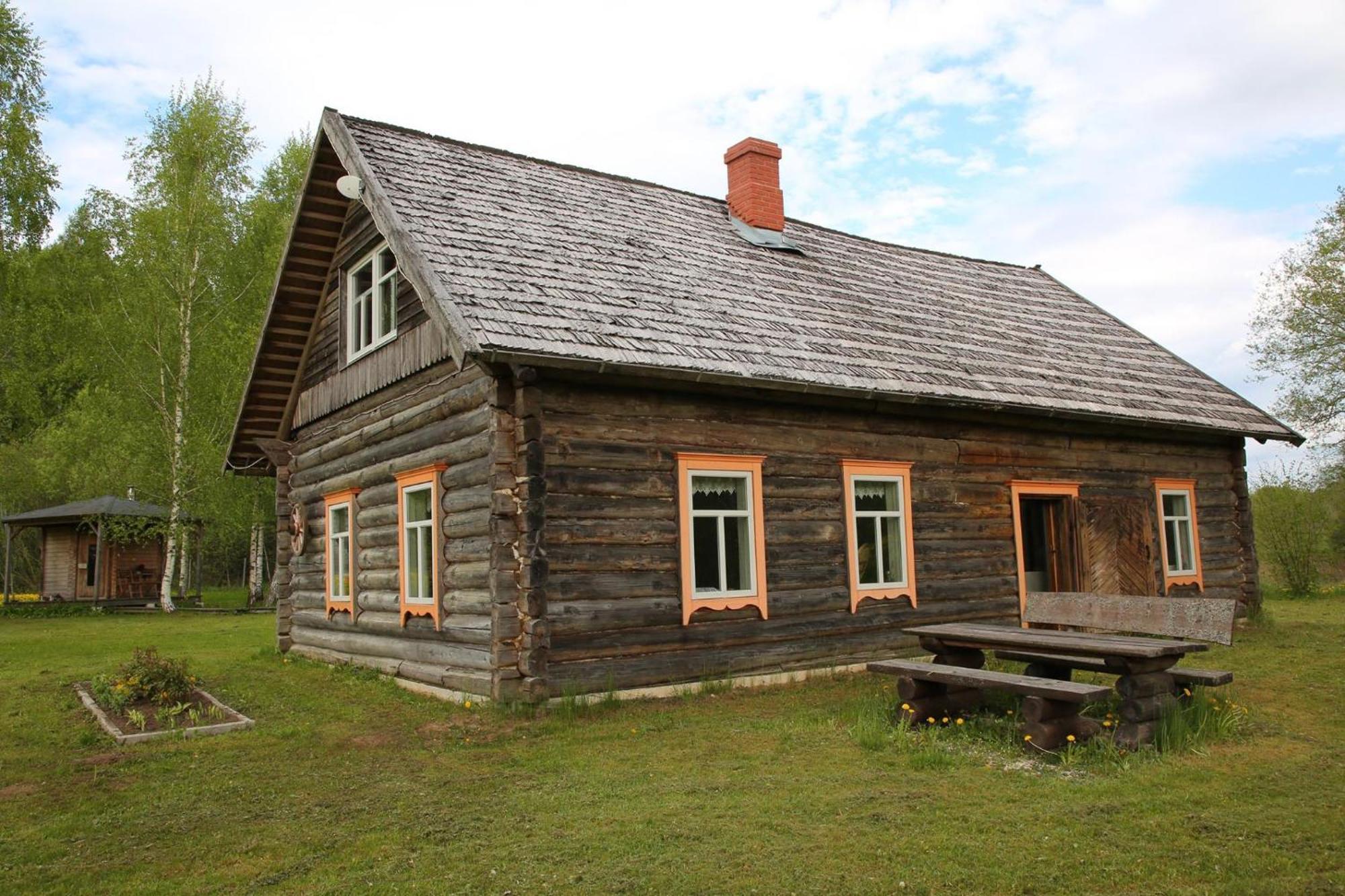 Ethnographic Holiday House Laipas Murjani Eksteriør billede
