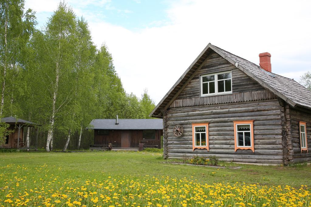 Ethnographic Holiday House Laipas Murjani Eksteriør billede