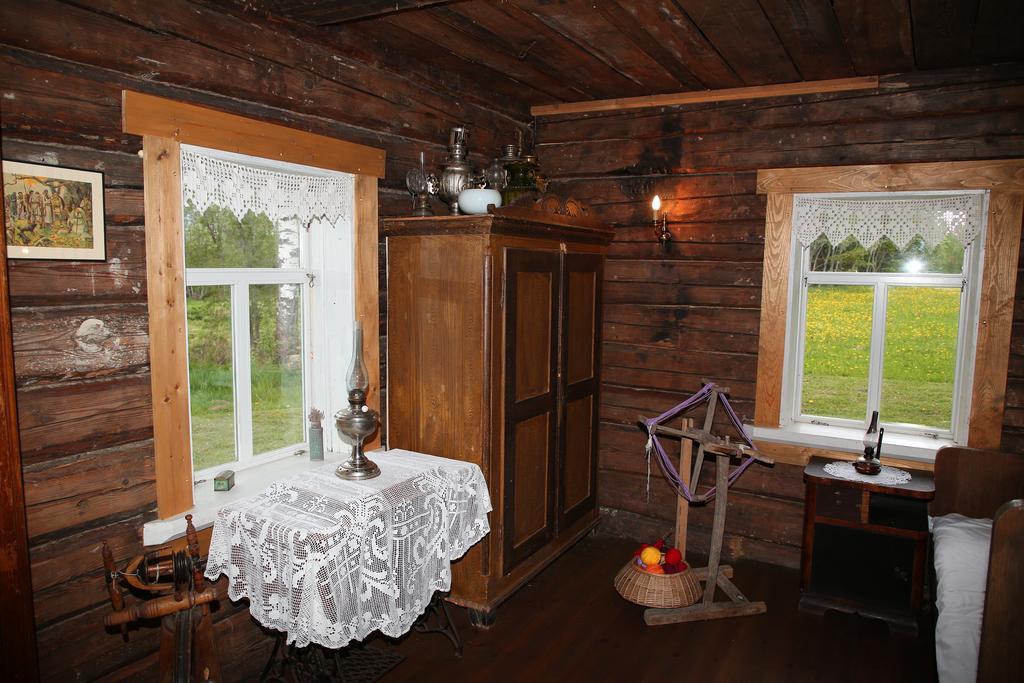 Ethnographic Holiday House Laipas Murjani Eksteriør billede